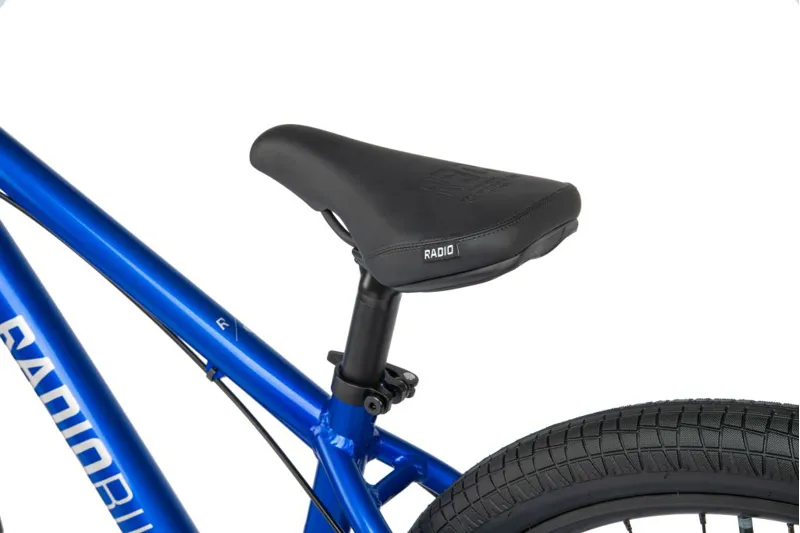 Radio Fiend Dirt Jump Bike - Candy Blue-5